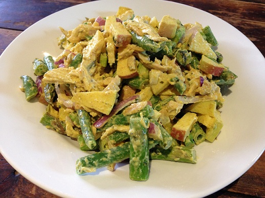 Curry Chicken Salad