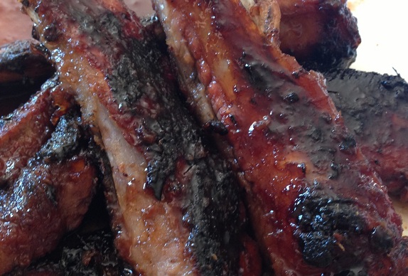 BBQ Spare Ribs